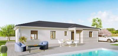 Programme terrain + maison à Pajay en Isère (38) de 2400 m² à vendre au prix de 275954€ - 2