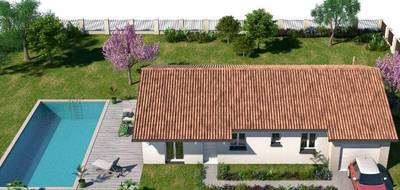 Programme terrain + maison à Simandres en Rhône (69) de 390 m² à vendre au prix de 344800€ - 3