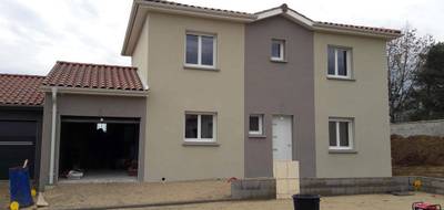 Programme terrain + maison à Voiron en Isère (38) de 330 m² à vendre au prix de 362629€ - 4