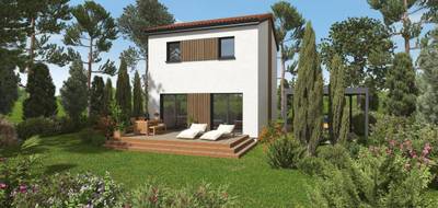Programme terrain + maison à Marcilloles en Isère (38) de 400 m² à vendre au prix de 6000€ - 2