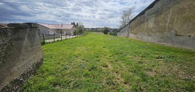 Programme terrain + maison à Pajay en Isère (38) de 2400 m² à vendre au prix de 6400€ - 2
