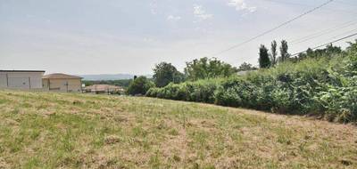 Programme terrain + maison à Villieu-Loyes-Mollon en Ain (01) de 1264 m² à vendre au prix de 390000€ - 2