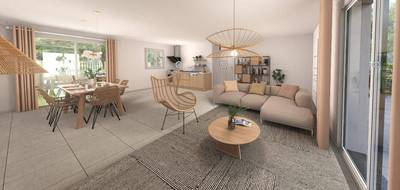 Programme terrain + maison à Mornant en Rhône (69) de 1070 m² à vendre au prix de 520200€ - 2