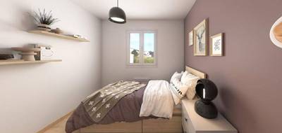 Programme terrain + maison à Villette-d'Anthon en Isère (38) de 915 m² à vendre au prix de 627600€ - 3