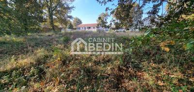 Terrain seul à Belin-Béliet en Gironde (33) de 0 m² à vendre au prix de 192000€ - 3