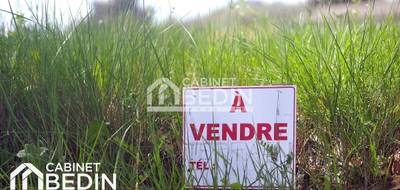 Terrain seul à Le Taillan-Médoc en Gironde (33) de 0 m² à vendre au prix de 318000€ - 1