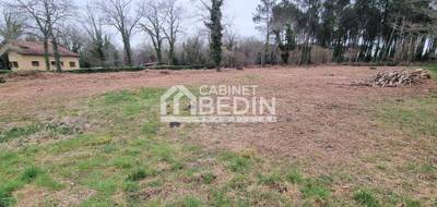 Terrain seul à Saint-Yaguen en Landes (40) de 0 m² à vendre au prix de 66000€ - 2