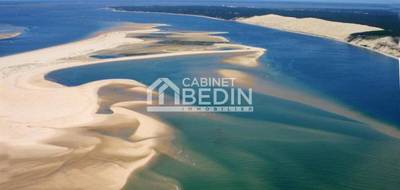 Terrain seul à Andernos-les-Bains en Gironde (33) de 0 m² à vendre au prix de 475500€ - 1