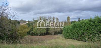 Terrain seul à Naujan-et-Postiac en Gironde (33) de 0 m² à vendre au prix de 92500€ - 4