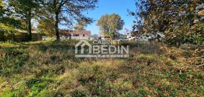 Terrain seul à Belin-Béliet en Gironde (33) de 0 m² à vendre au prix de 192000€ - 1