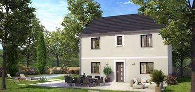 Programme terrain + maison à Draveil en Essonne (91) de 105 m² à vendre au prix de 360000€ - 2