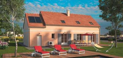 Programme terrain + maison à Saint-Pierre-du-Vauvray en Eure (27) de 125 m² à vendre au prix de 399000€ - 2
