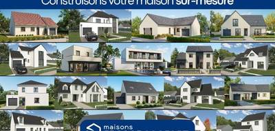 Programme terrain + maison à Poisvilliers en Eure-et-Loir (28) de 150 m² à vendre au prix de 366615€ - 3