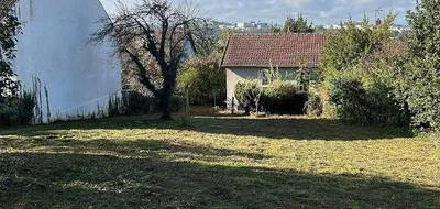 Terrain seul à Saintry-sur-Seine en Essonne (91) de 553 m² à vendre au prix de 180000€ - 1