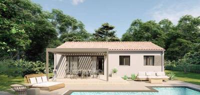 Programme terrain + maison à Port-de-Lanne en Landes (40) de 84 m² à vendre au prix de 263100€ - 4