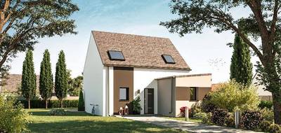 Programme terrain + maison à Inguiniel en Morbihan (56) de 92 m² à vendre au prix de 262400€ - 1