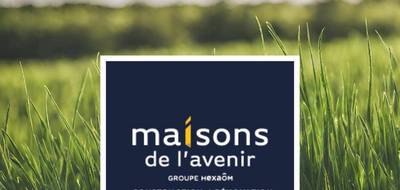 Programme terrain + maison à Plomelin en Finistère (29) de 57 m² à vendre au prix de 180600€ - 3