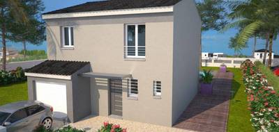 Programme terrain + maison à Juvignac en Hérault (34) de 83 m² à vendre au prix de 368400€ - 1