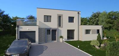 Programme terrain + maison à Dannemois en Essonne (91) de 90 m² à vendre au prix de 312000€ - 4