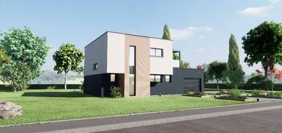 Programme terrain + maison à Steinbrunn-le-Bas en Haut-Rhin (68) de 104 m² à vendre au prix de 566247€ - 2