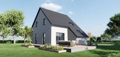 Programme terrain + maison à Scherwiller en Bas-Rhin (67) de 130 m² à vendre au prix de 488900€ - 2