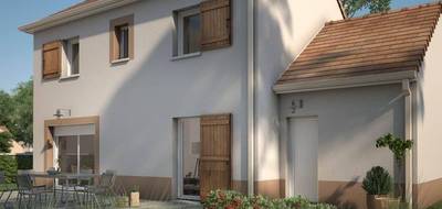 Programme terrain + maison à Époye en Marne (51) de 90 m² à vendre au prix de 259000€ - 2