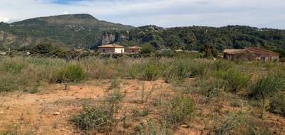 Terrain seul à Carros en Alpes-Maritimes (06) de 625 m² à vendre au prix de 295000€ - 2