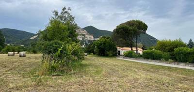 Terrain seul à Cruas en Ardèche (07) de 600 m² à vendre au prix de 105000€ - 3