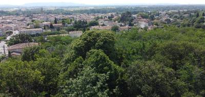 Terrain seul à Bourg-Saint-Andéol en Ardèche (07) de 603 m² à vendre au prix de 89000€ - 4