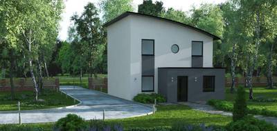 Programme terrain + maison à Lamotte-Beuvron en Loir-et-Cher (41) de 106 m² à vendre au prix de 245414€ - 2