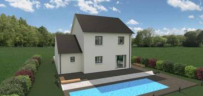 Programme terrain + maison à Binges en Côte-d'Or (21) de 100 m² à vendre au prix de 279159€ - 3