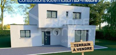 Terrain seul à Mignières en Eure-et-Loir (28) de 555 m² à vendre au prix de 57000€ - 1