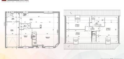 Programme terrain + maison à Bacqueville en Eure (27) de 105 m² à vendre au prix de 234400€ - 4