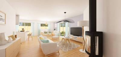 Programme terrain + maison à Bonrepos en Hautes-Pyrénées (65) de 100 m² à vendre au prix de 204900€ - 2