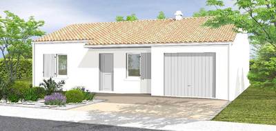 Programme terrain + maison à Beauvoir-sur-Mer en Vendée (85) de 58 m² à vendre au prix de 160000€ - 1