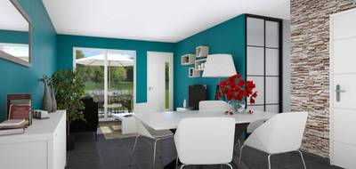 Programme terrain + maison à Lavilledieu en Ardèche (07) de 73 m² à vendre au prix de 205000€ - 3