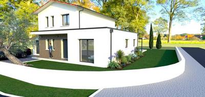 Programme terrain + maison à Eaunes en Haute-Garonne (31) de 142 m² à vendre au prix de 535900€ - 4