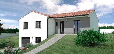 Programme terrain + maison à Vaudreuille en Haute-Garonne (31) de 87 m² à vendre au prix de 215828€ - 4