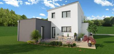 Programme terrain + maison à Ploemel en Morbihan (56) de 105 m² à vendre au prix de 341000€ - 1