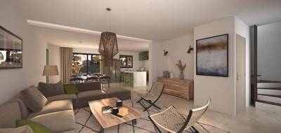 Programme terrain + maison à Saint-Saturnin-lès-Avignon en Vaucluse (84) de 105 m² à vendre au prix de 489000€ - 3