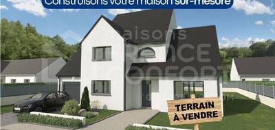 Programme terrain + maison à Saint-Martin-de-Nigelles en Eure-et-Loir (28) de 90 m² à vendre au prix de 278211€ - 3