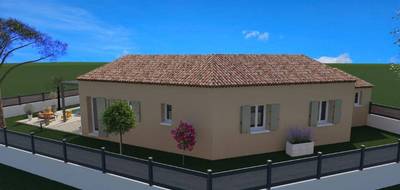 Programme terrain + maison à Roussillon en Vaucluse (84) de 90 m² à vendre au prix de 419935€ - 2