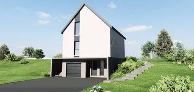 Programme terrain + maison à Gundolsheim en Haut-Rhin (68) de 120 m² à vendre au prix de 439000€ - 4