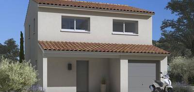 Programme terrain + maison à Roquebrune-sur-Argens en Var (83) de 95 m² à vendre au prix de 507500€ - 1