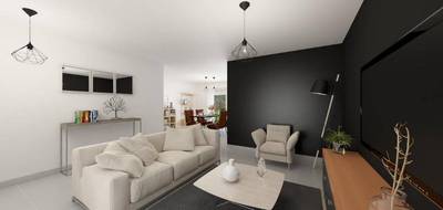 Programme terrain + maison à Vierzon en Cher (18) de 108 m² à vendre au prix de 219000€ - 3