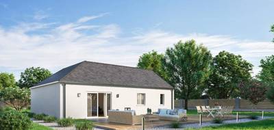 Programme terrain + maison à La Suze-sur-Sarthe en Sarthe (72) de 78 m² à vendre au prix de 194857€ - 2