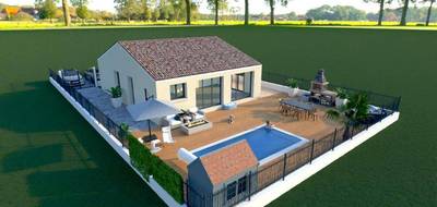 Programme terrain + maison à Hérépian en Hérault (34) de 85 m² à vendre au prix de 245000€ - 2