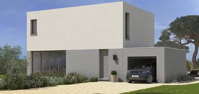 Programme terrain + maison à Gigean en Hérault (34) de 100 m² à vendre au prix de 489500€ - 3