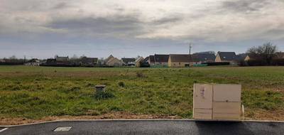 Terrain seul à Sainte-Jamme-sur-Sarthe en Sarthe (72) de 410 m² à vendre au prix de 41000€ - 1