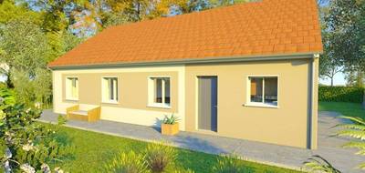 Programme terrain + maison à Laigné-en-Belin en Sarthe (72) de 107 m² à vendre au prix de 289000€ - 1